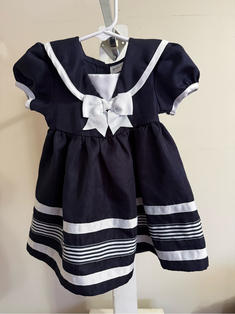 Rare Editions Sailor Dress